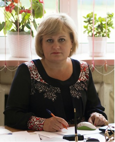 Родионова Елена Ивановна.