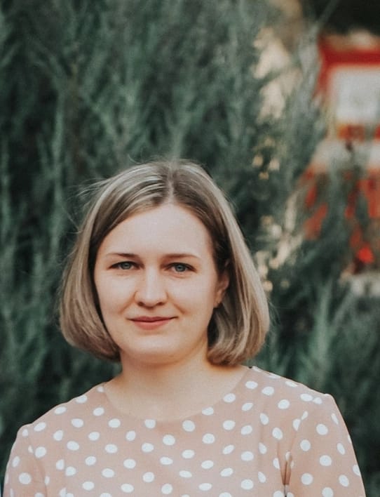 Шарапова Елена Игоревна.