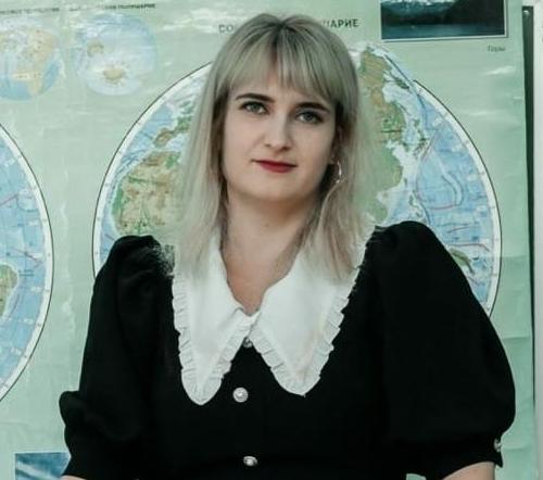 Борисова Надежда Владимировна.